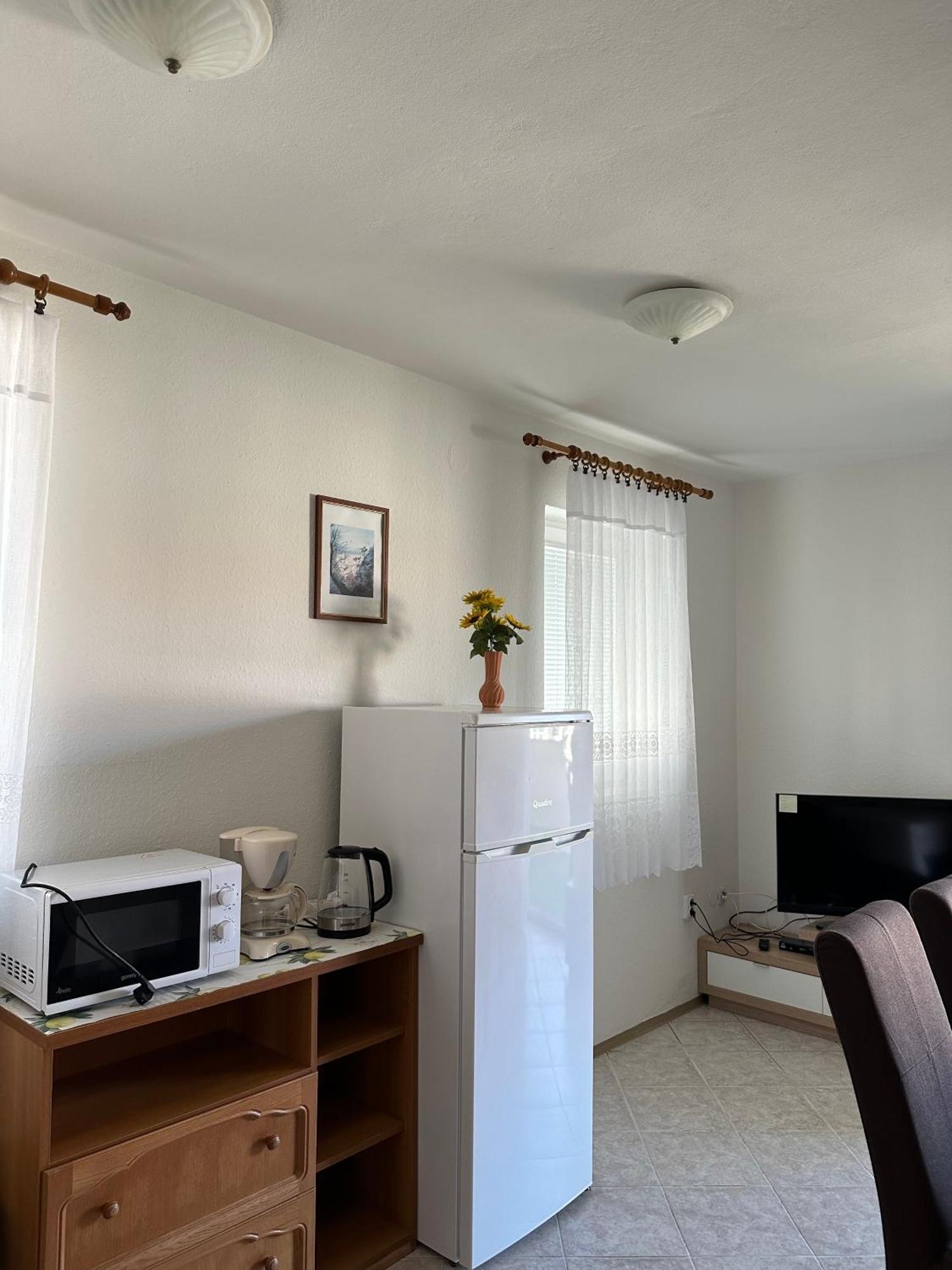 Apartmani Ana Malinska Exterior foto